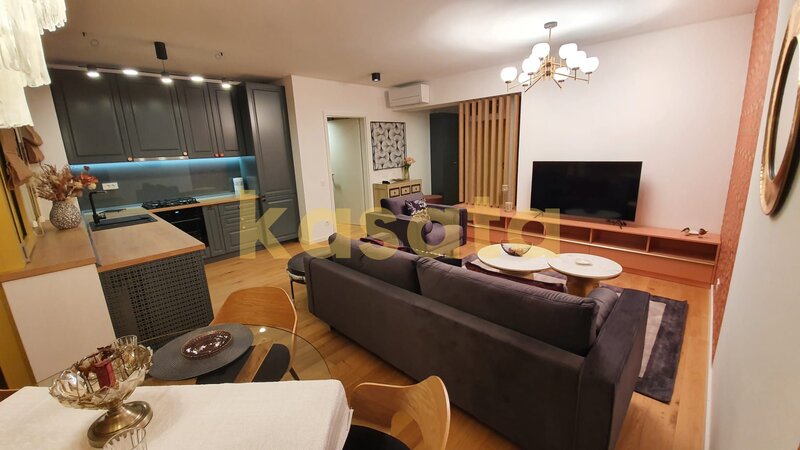 Aviatiei Park  Apartament premium 2 camere   Loc de parcare inclus