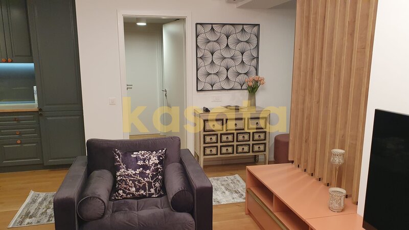 Aviatiei Park  Apartament premium 2 camere   Loc de parcare inclus
