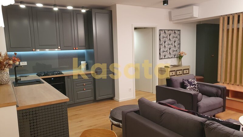 Aviatiei Park  Apartament premium 2 camere   Loc de parcare inclus