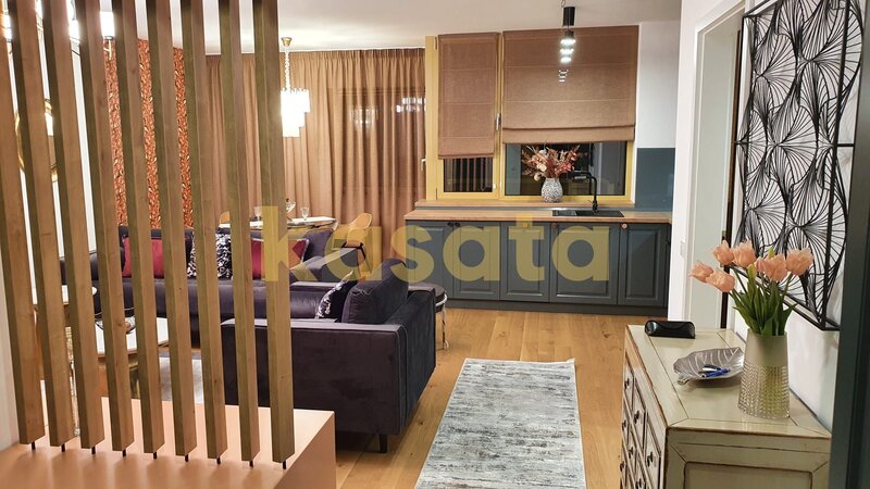 Aviatiei Park  Apartament premium 2 camere   Loc de parcare inclus