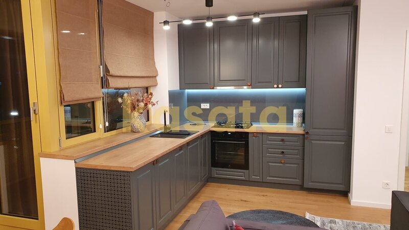 Aviatiei Park  Apartament premium 2 camere   Loc de parcare inclus