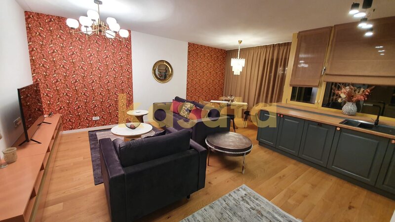 Aviatiei Park  Apartament premium 2 camere   Loc de parcare inclus