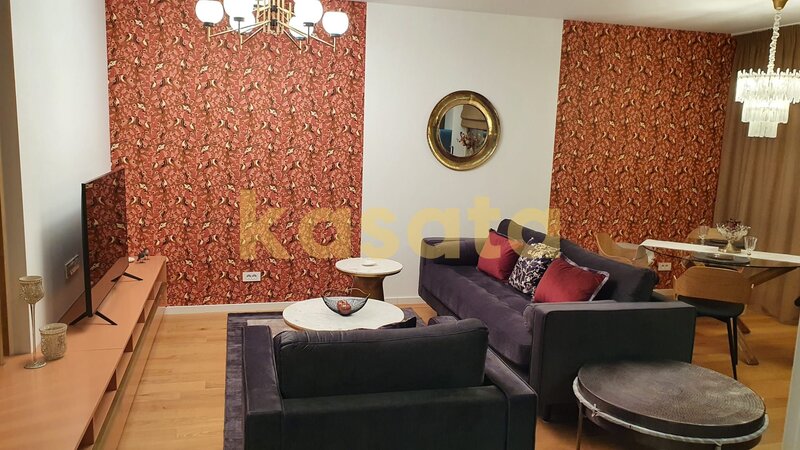 Aviatiei Park  Apartament premium 2 camere   Loc de parcare inclus